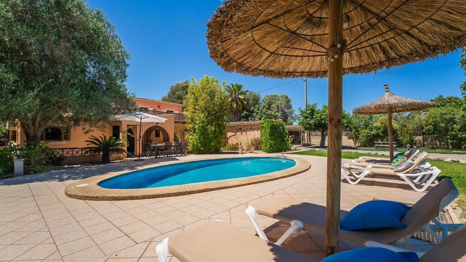 Ideal Property Mallorca - Finca Toni Alcudia  Spain