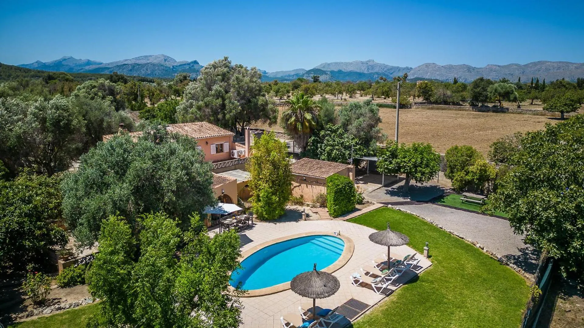 Holiday home Ideal Property Mallorca - Finca Toni Alcudia