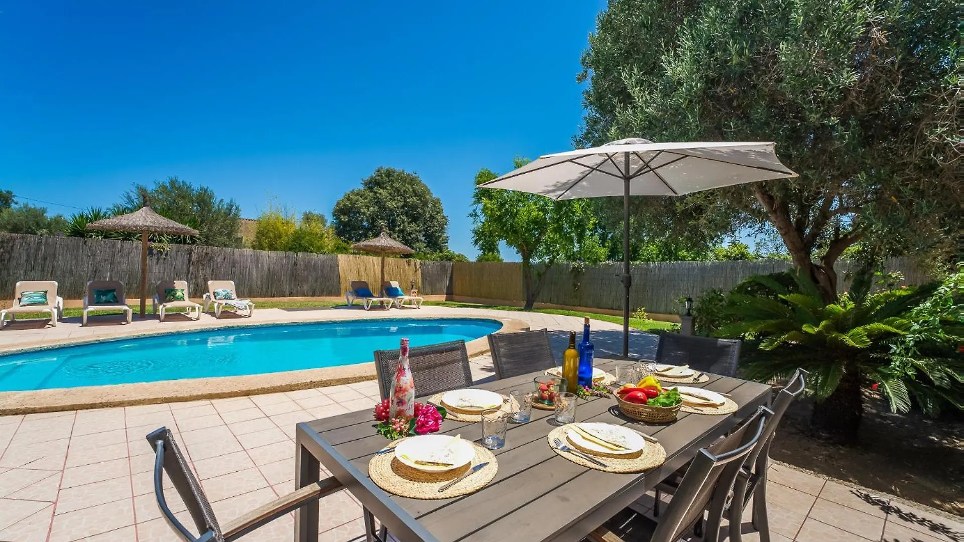 Ideal Property Mallorca - Finca Toni Alcudia  Spain