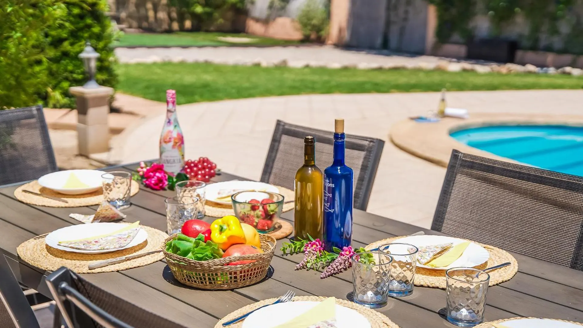 Ideal Property Mallorca - Finca Toni Alcudia  Holiday home