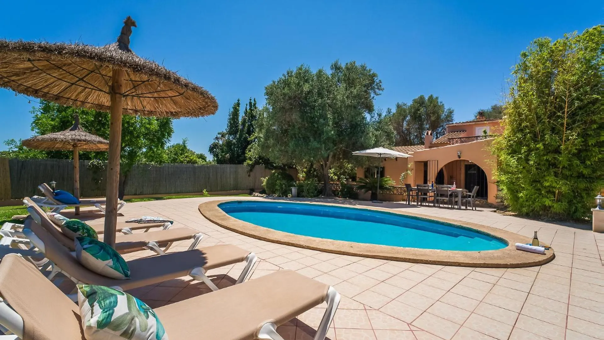 Ideal Property Mallorca - Finca Toni Alcudia  Spain