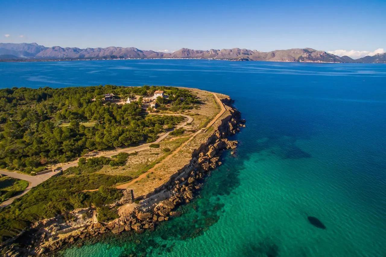Ideal Property Mallorca - Finca Toni Alcudia  0*, Alcudia (Mallorca)