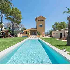 Casa Morer Vermell- Brasa By Mallorca Selection Ferienhaus